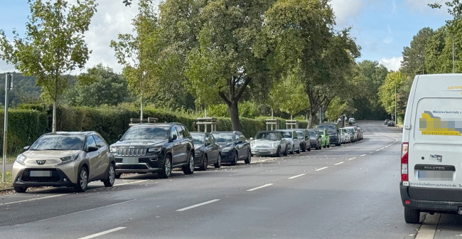 Hohenstaufenallee